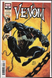 Venom #24 Stegman Cover (2023)