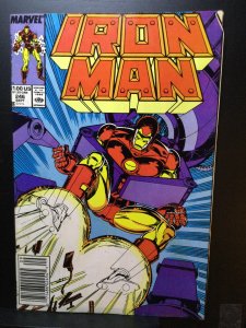 Iron Man #246 (1989)