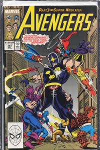 The Avengers #303 (1989) The Avengers