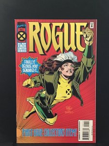 Rogue #1 (1995) Rogue