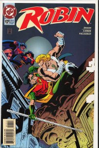 Robin #17 (1995) Robin