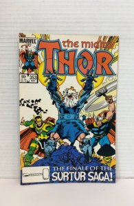 Thor #353 Direct Edition (1985)