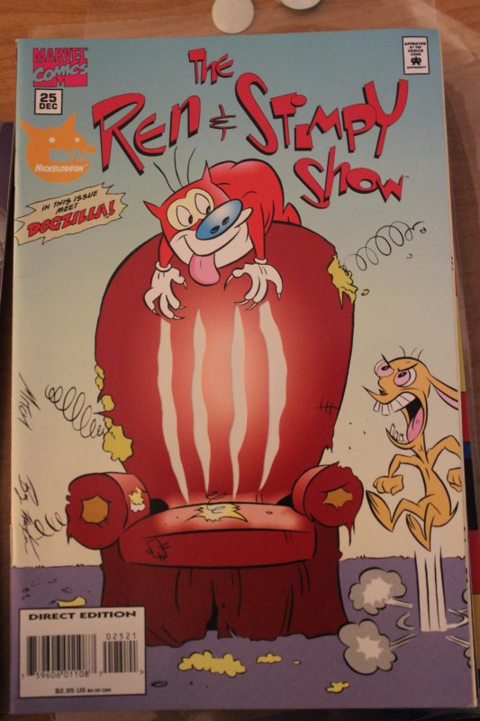 The Ren and Stimpy Show  25 9-4-nm