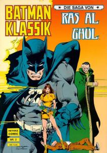 Die Saga von Ras Al Ghul