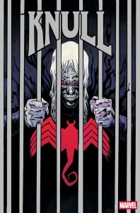 KNULL #1 MIKE WALSH FOIL VARIANT