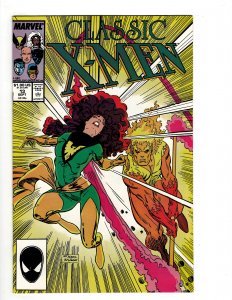 Classic X-Men #13 (1987) SR15