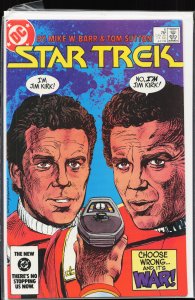 Star Trek #6 (1984) Star Trek