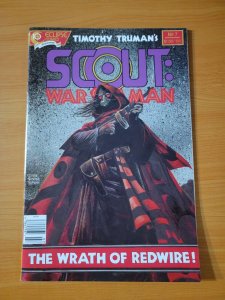 Scout: War Shaman #7 ~ NEAR MINT NM ~ 1988 Eclipse Comics