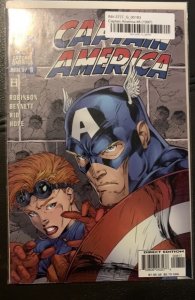Captain America #8 (1997)