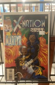 X-Nation 2099 #5 (1996)