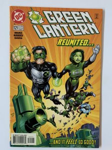 Green Lantern #121 (2000)
