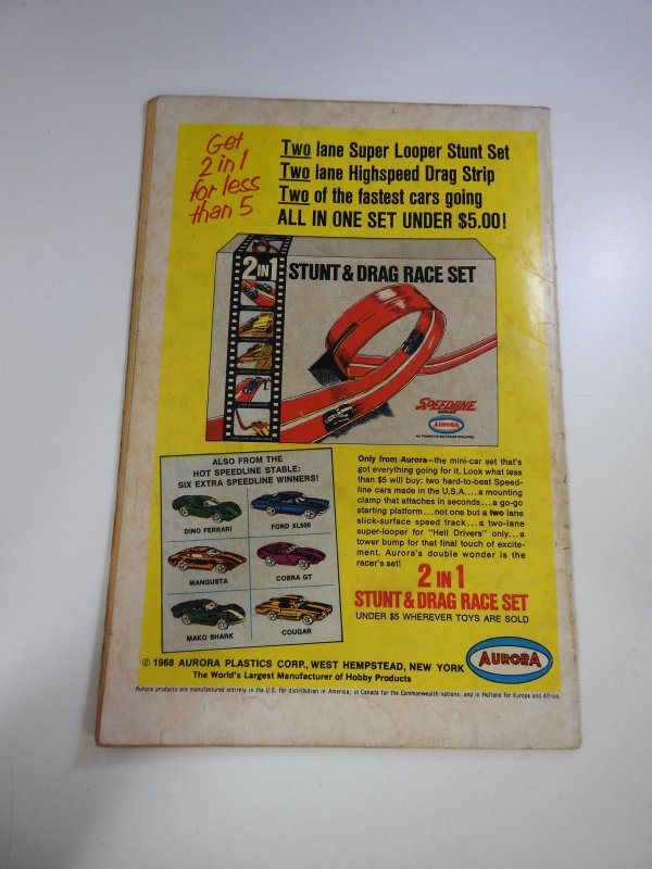 Justice League of America #68 (1968)