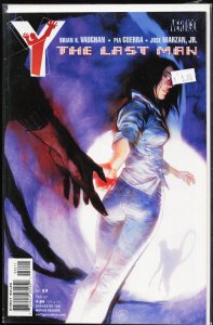 Y: The Last Man #52 (2007) Y: The Last Man