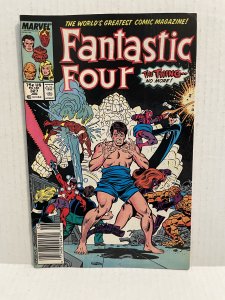 Fantastic Four #327 (1989)Unlimited combined shipping!!