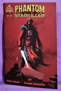 PHANTOM STARKILLER #1 1st Print Peter Goral Joseph Schmalke (Scout, 2020)!