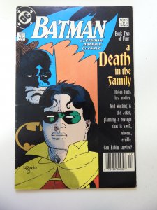 Batman #427 (1988) VG+ Condition