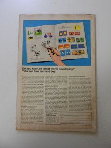 The X-Men #65 (1970) VG condition