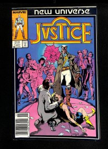 Justice #1