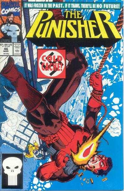 Punisher (1987 series)  #46, NM (Stock photo)