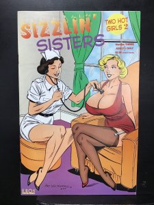 Sizzlin' Sisters #3 (1997) must be 18