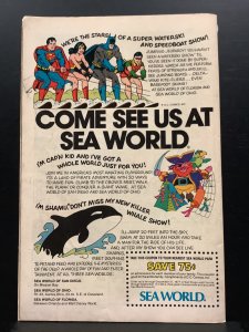 Secret Society of Super-Villains #9 (1977)