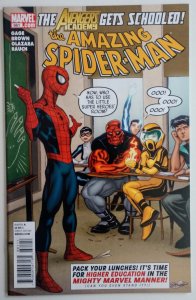 The Amazing Spider-Man #661 (VF/NM)(2011)