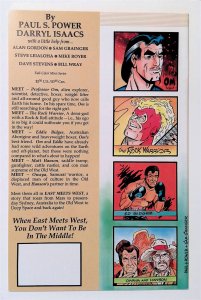 East Meets West #1 (April 1990, Innovation) VF/NM