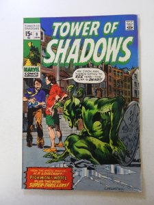 Tower of Shadows #9 (1971) VF- condition