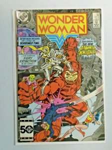 Wonder Woman #325 Drect DC 1st Series 6.0 FN (1985) 