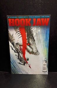 Hook Jaw #1 Cover C (2017)