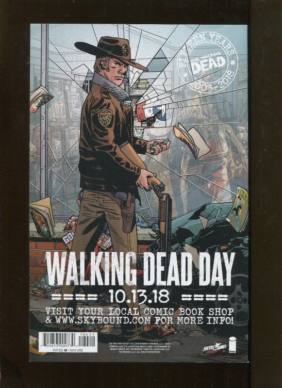 WALKING DEAD #184 (9.2)
