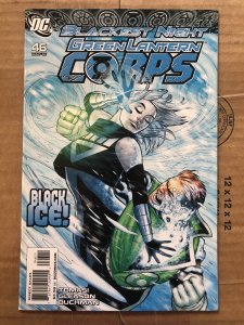 Green Lantern Corps #46  (2010)