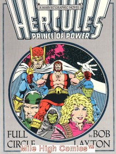 HERCULES: FULL CIRCLE GN (1988 Series) #1 Near Mint