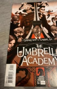 The Umbrella Academy: Apocalypse: One for One (2010)