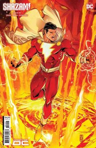 Shazam #4 2023 Timms Cover B DC Comics EB168
