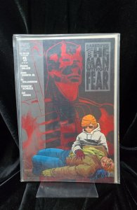 Daredevil: The Man Without Fear #1 Direct Edition (1993) Daredevil 
