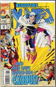 The Uncanny X-Men #307 (1993) X-Men