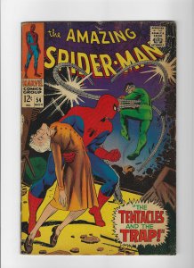 The Amazing Spider-Man, Vol. 1 #54