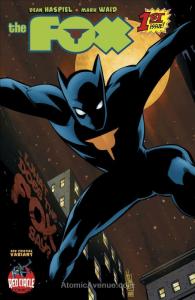 Fox, The #1 (2nd) VF; Archie | save on shipping - details inside