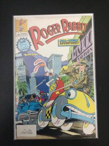 Roger Rabbit #1 (1990)