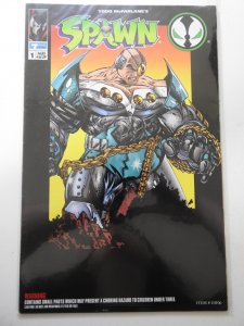 Spawn Overtkill Figure (1994)