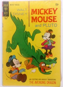 Mickey Mouse #131 (4.5, 1971)