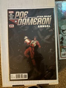 Star Wars: Poe Dameron Annual #1 (2017)