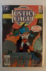 Justice League International #9 (1988)