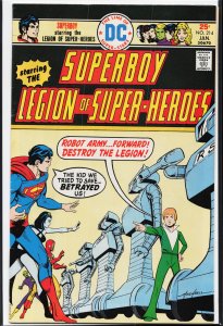 Superboy #214 (1976)