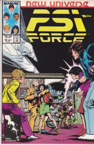 PSI-Force #12