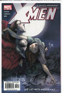 The Uncanny X-Men #440 (2004) X-Men