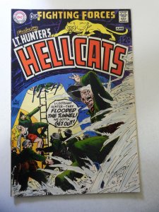 Our Fighting Forces #119 (1969) FN/VF Condition