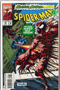 Spider-Man #36 (1993) Spider-Man