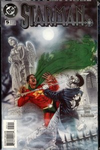 Starman #5 (1995) Starman